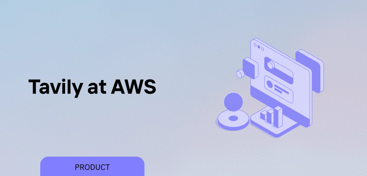 Tavily at AWS re:Invent 2025