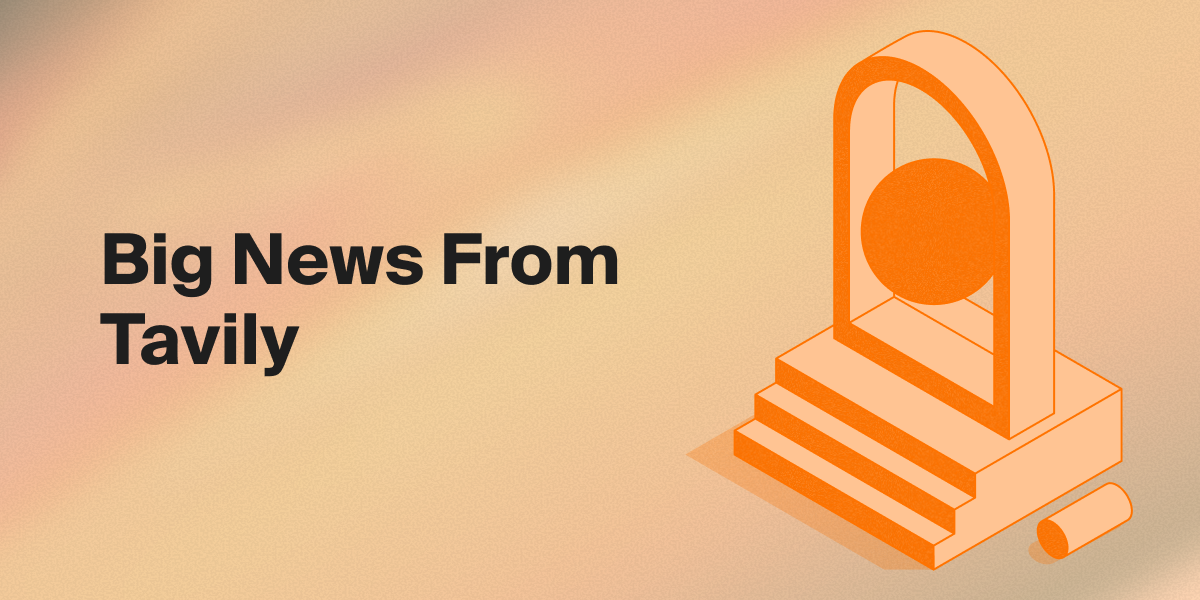 Big News from Tavily: Announcing 25M Series A to Power the Internet of Agents