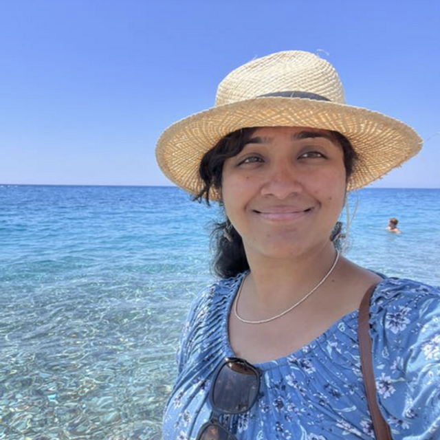 Anupama Murthi, Technical Lead + Senior Software Engineer at IBM