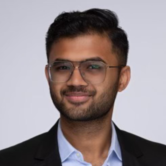Lakshya Agarwal, Forward Deployed Engineer at Tavily
