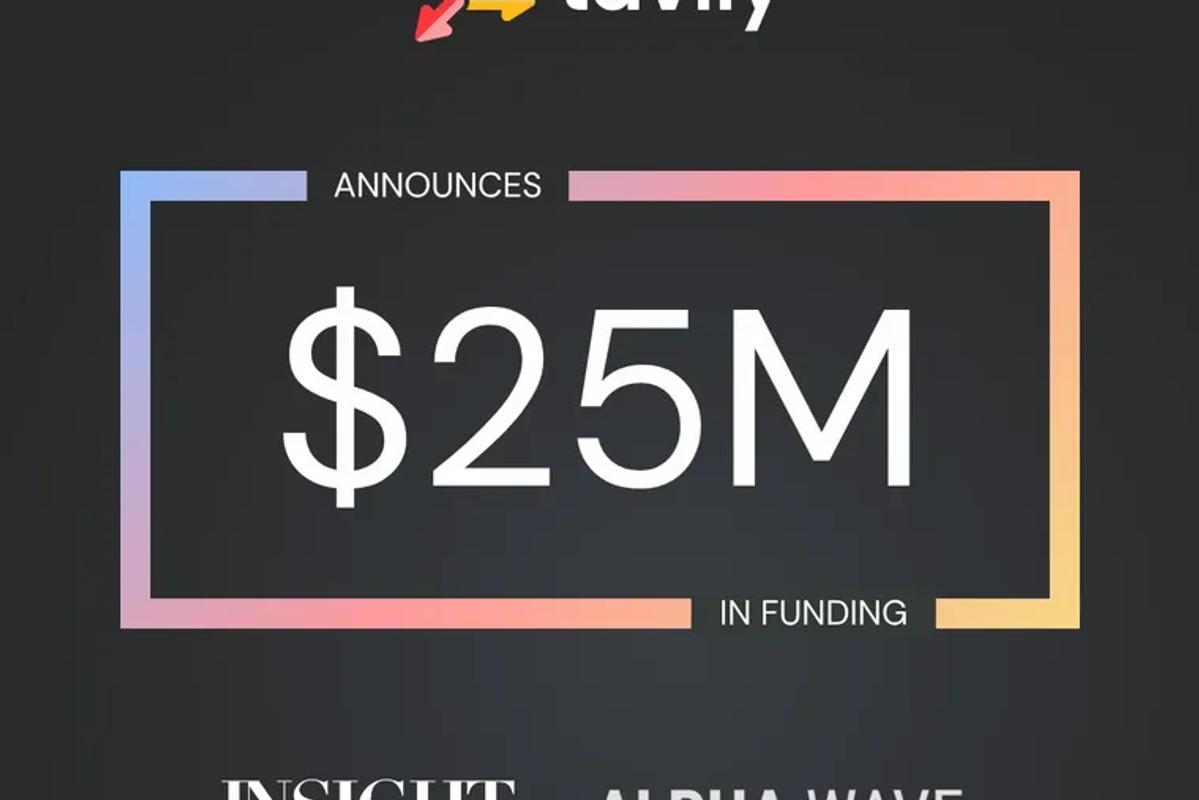 Big News from Tavily: Announcing 25M Series A to Power the Internet of Agents