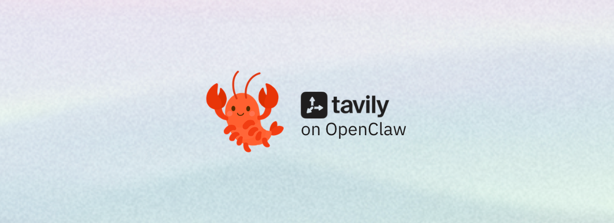 Tavily and OpenClaw
