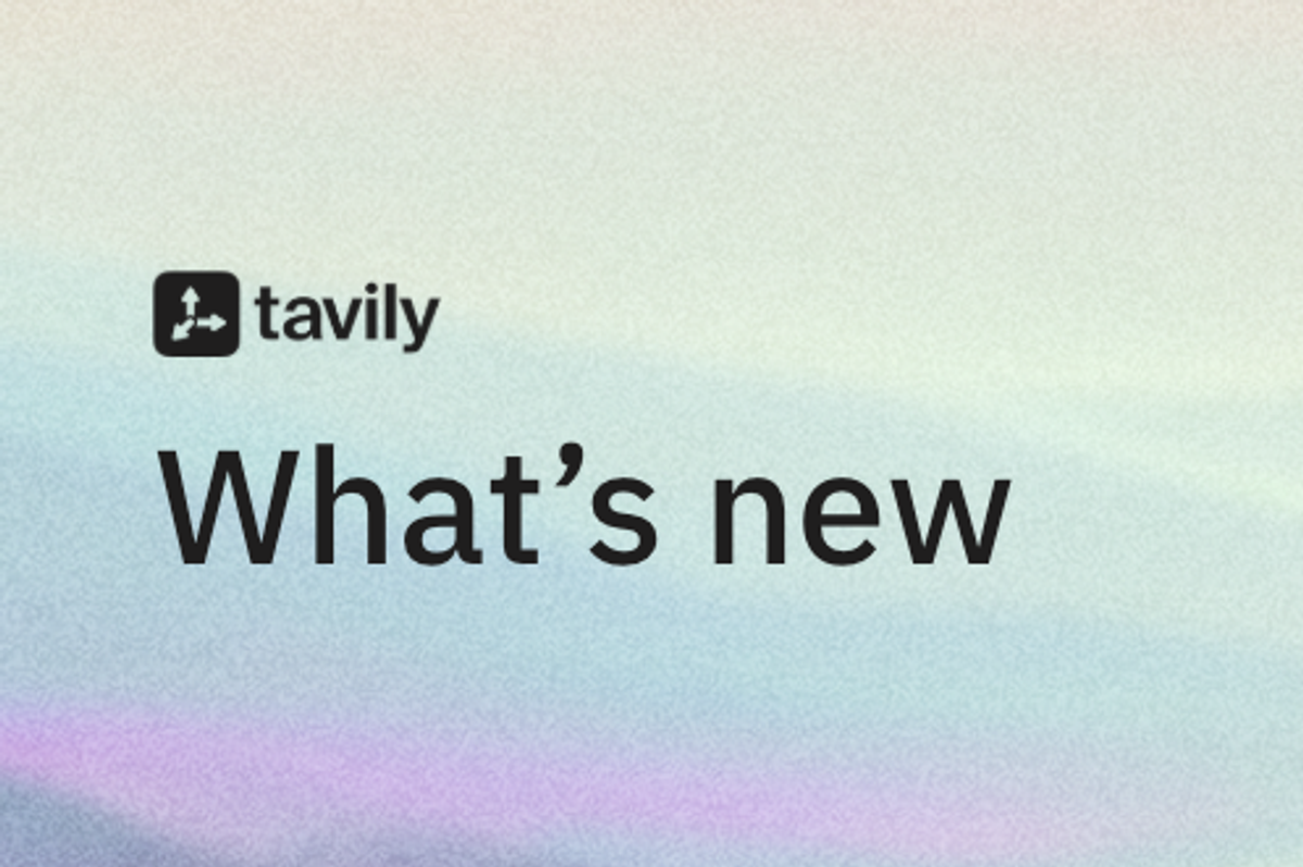 What We Shipped: January 2026