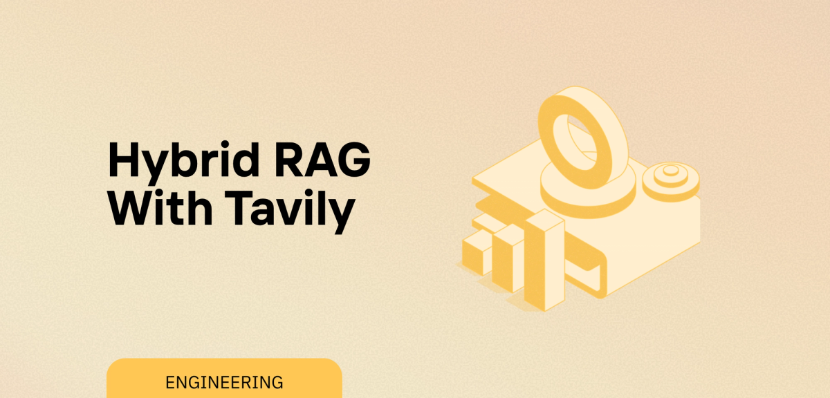Hybrid RAG with Tavily: Combining Static Knowledge and Dynamic Web Data