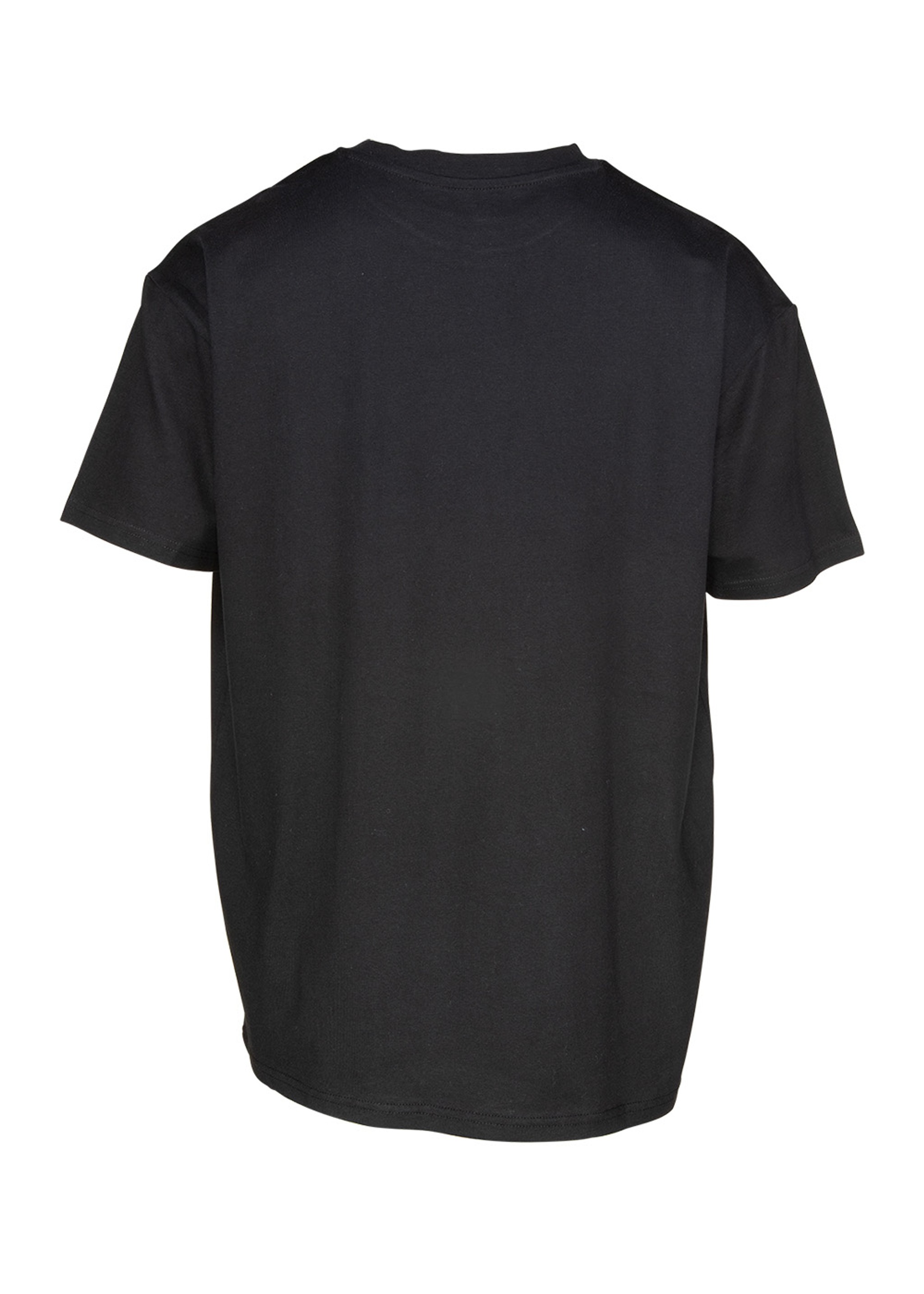 Heavy Oversize T-shirt Black
