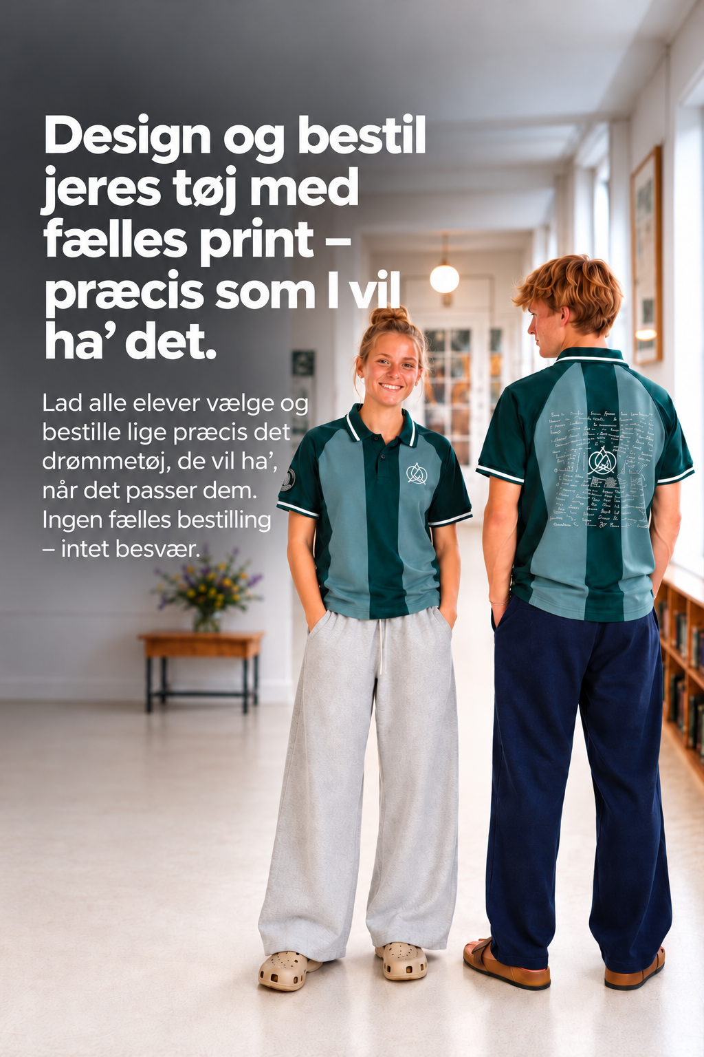 Den bedste tid baggrund