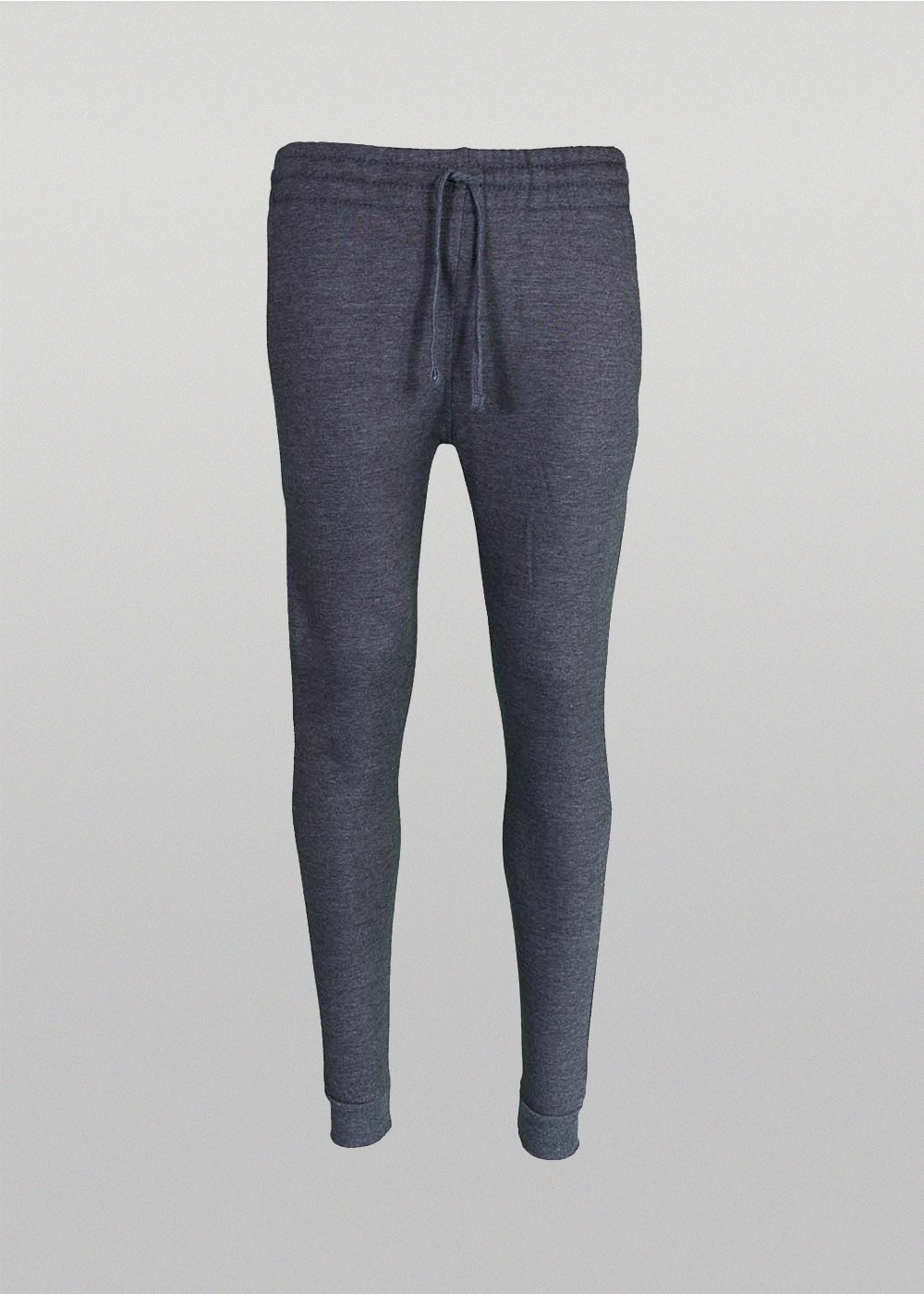 Premium Unisex Track Pants Charcoal Heather