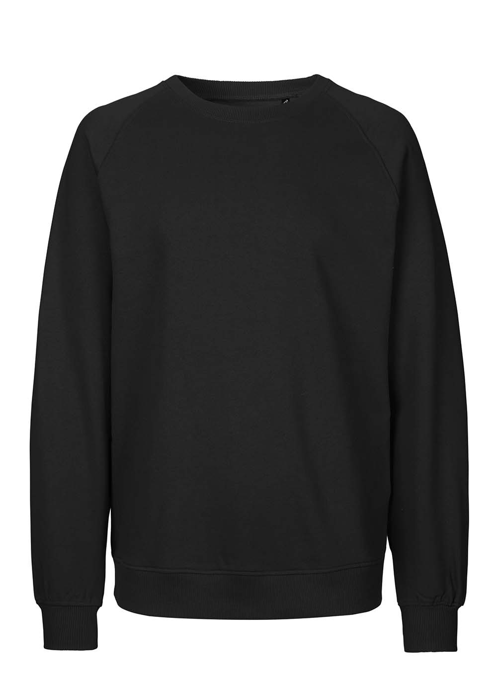 Neutral Unisex Crewneck Black