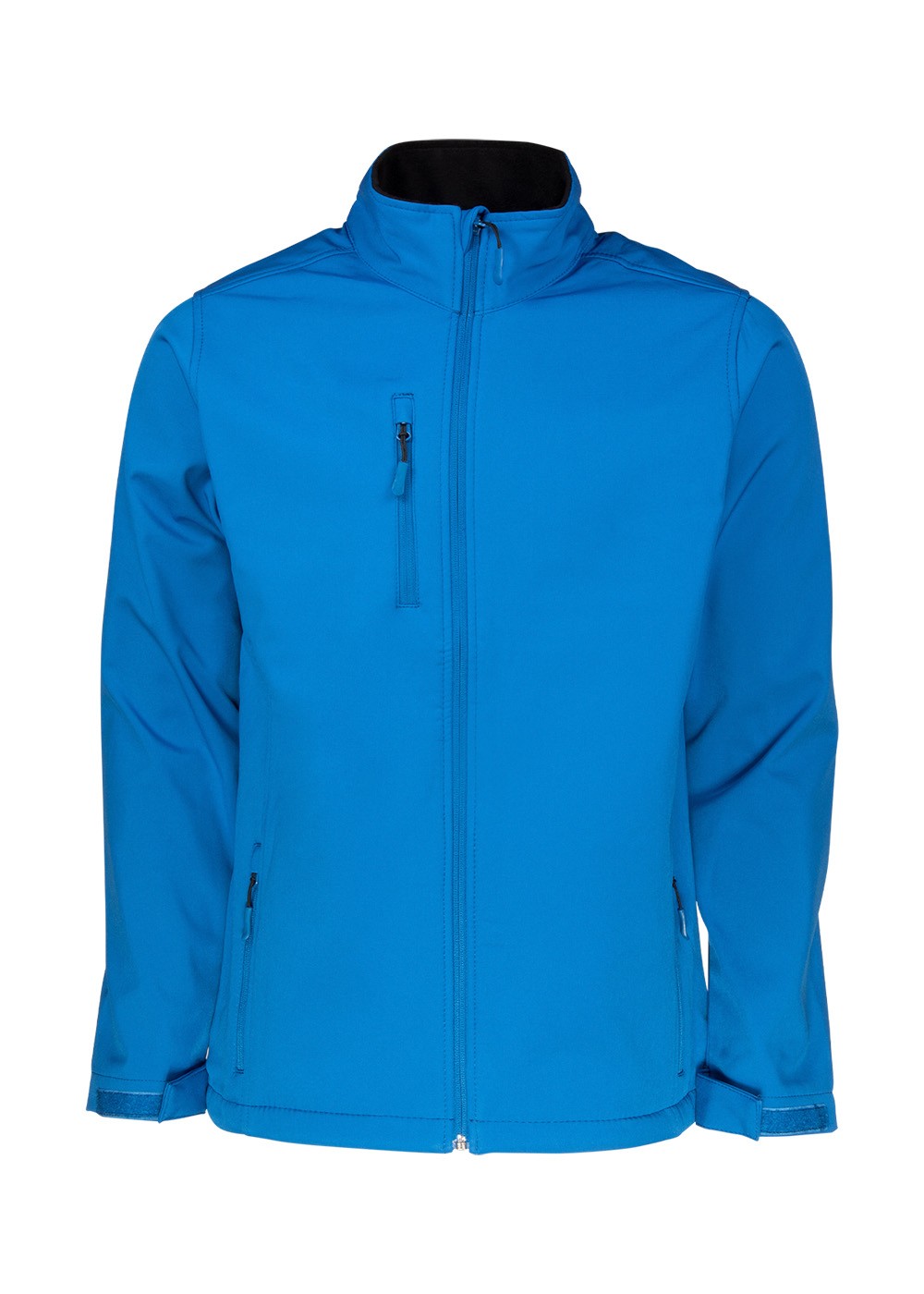 Unisex Softshell Jacket Royal Blue