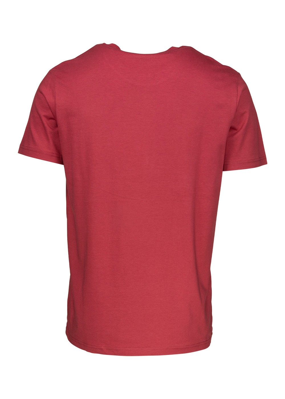 Bæredygtig Premium Unisex T-shirt Red Earth