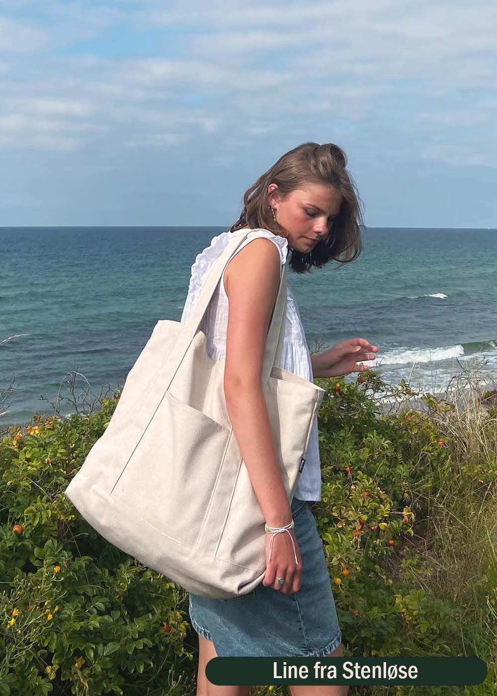 Boat Bag Open Nature