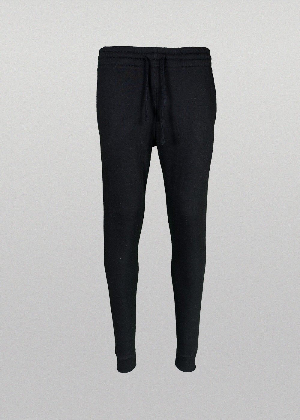 Premium Unisex Track Pants Black