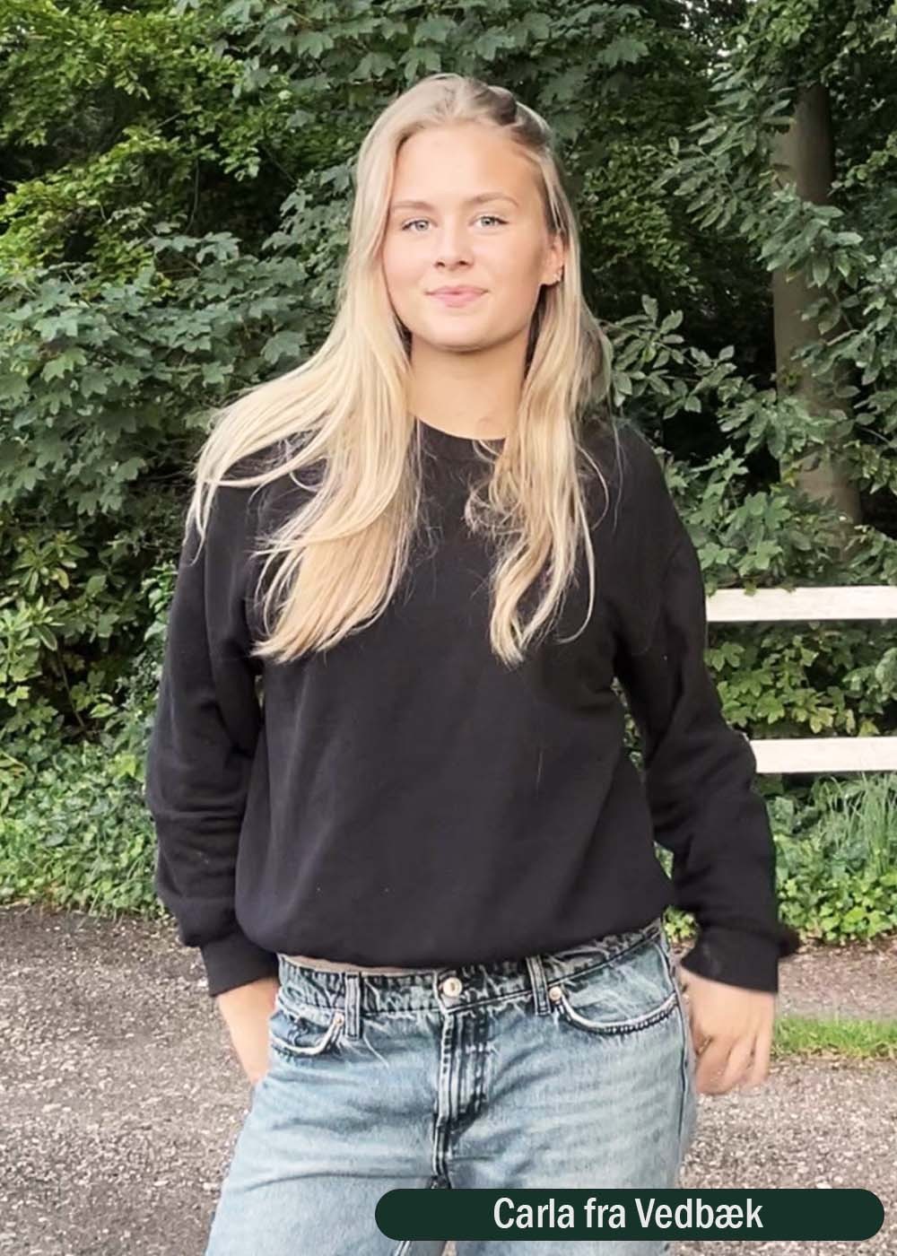 Fruit Unisex Crewneck Black