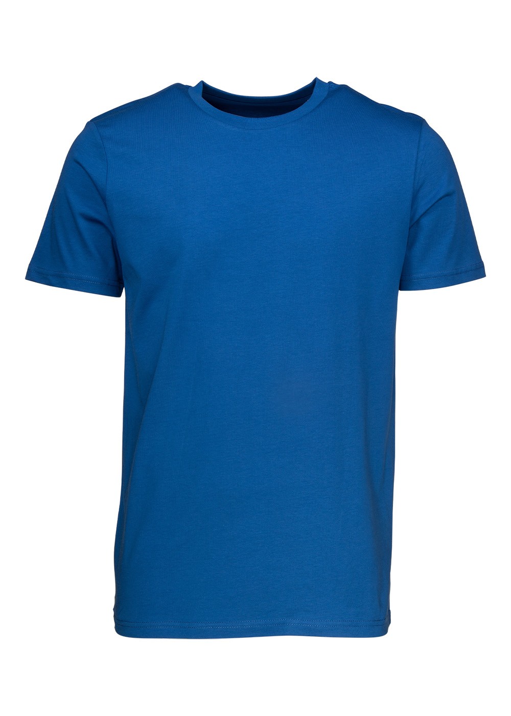 Bæredygtig Premium Unisex T-shirt Majorelle Blue