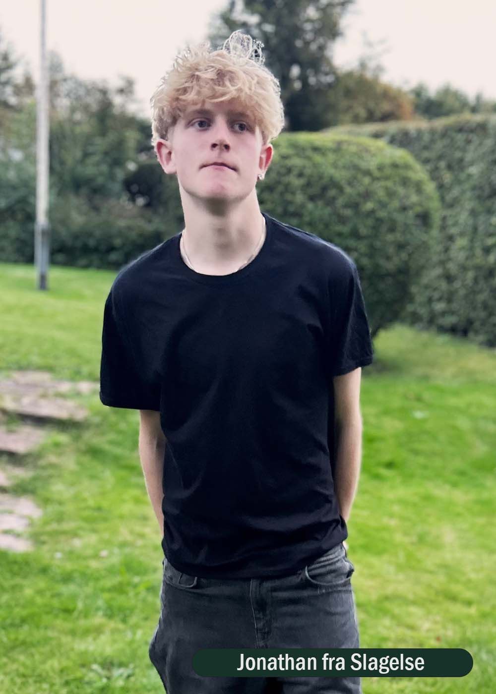 Basic Unisex T-shirt Sport Black