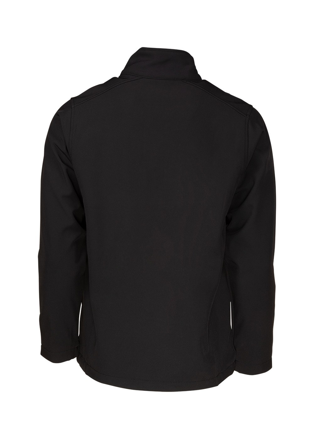 Unisex Softshell Jacket Black
