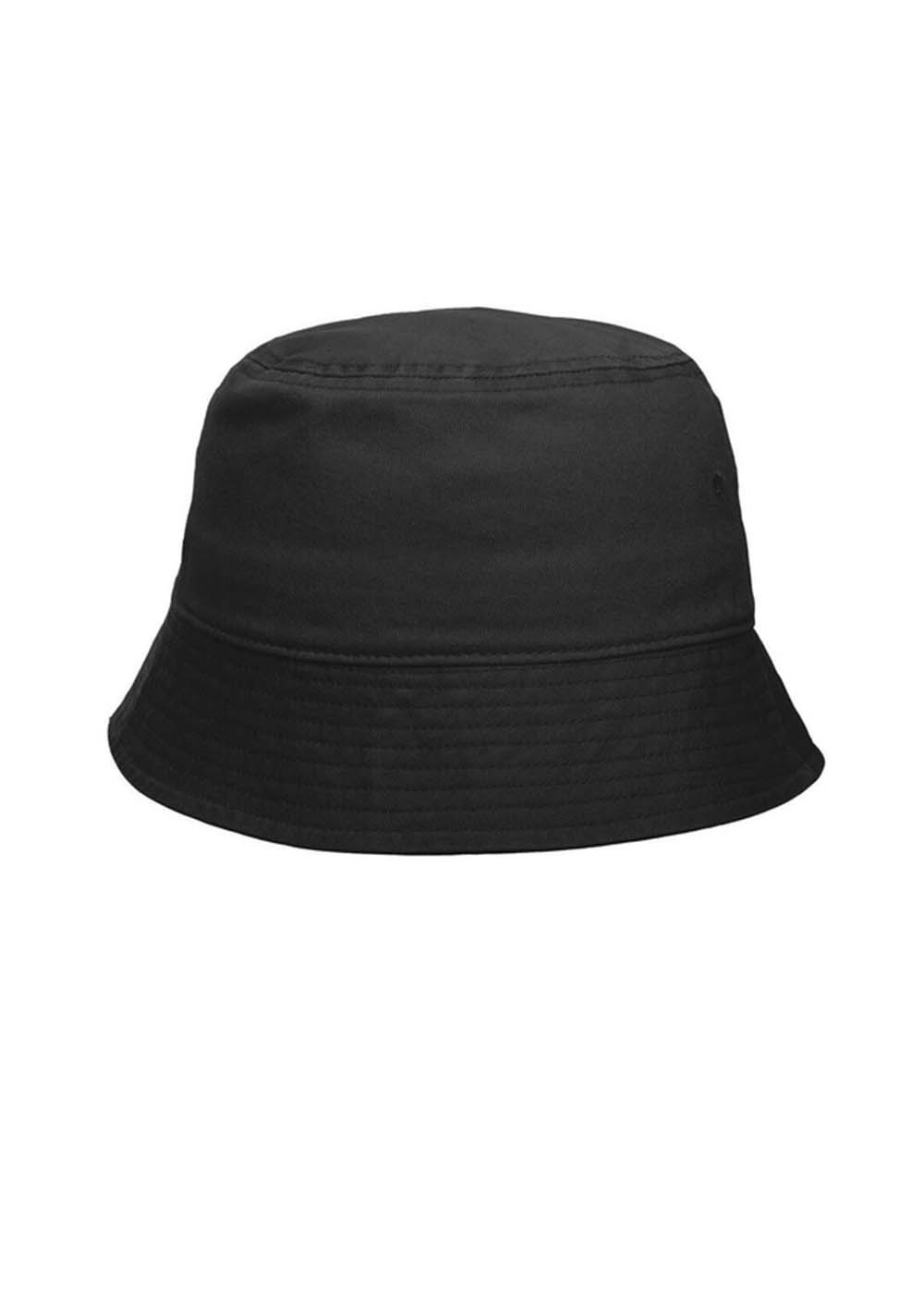 Canvas Bucket Hat Black