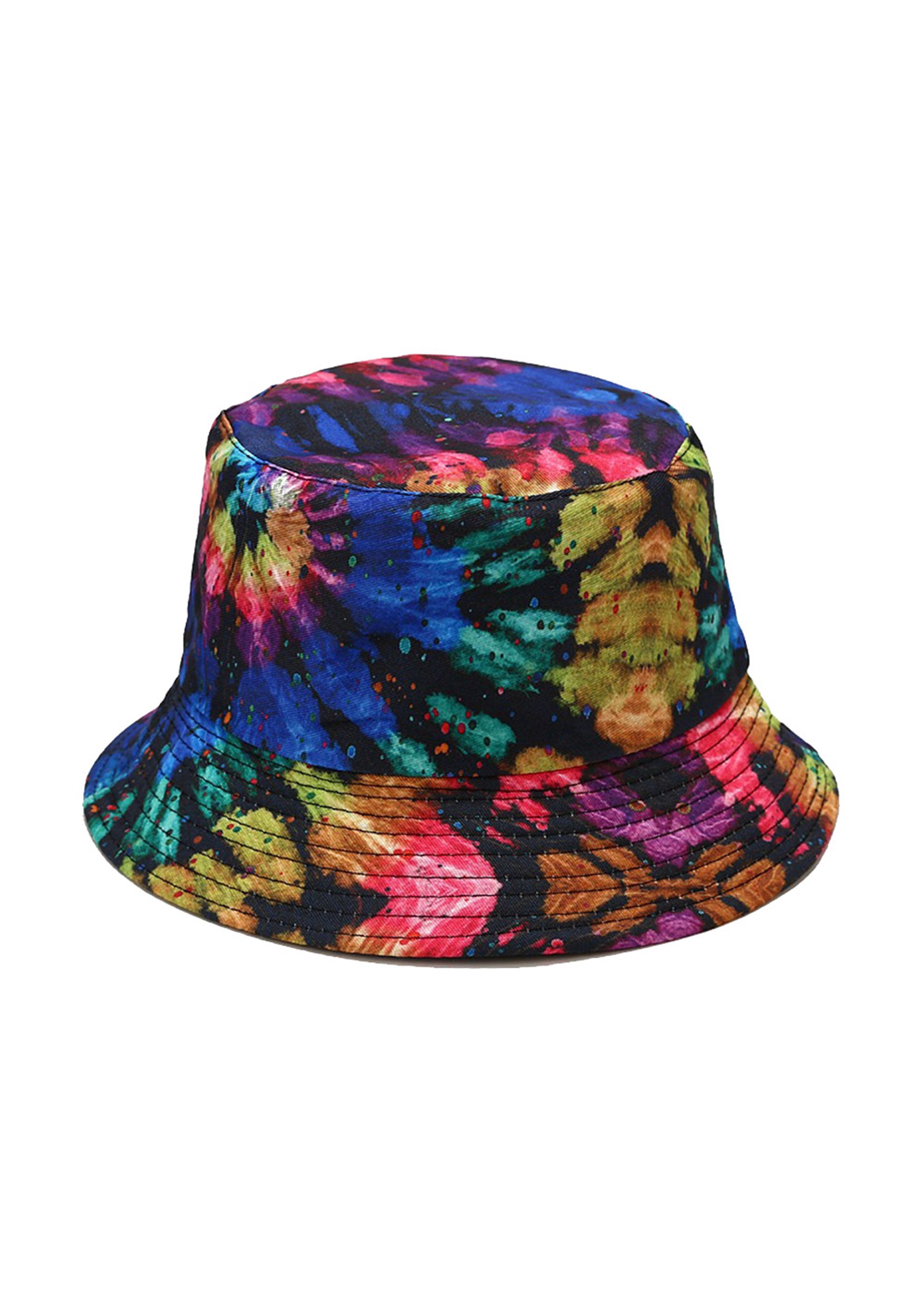 Fashion Stylish Bucket Hat Multi100