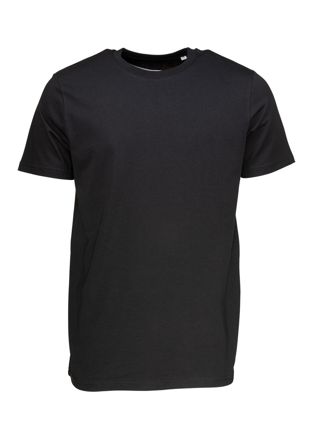 Bæredygtig Premium Unisex T-shirt Black