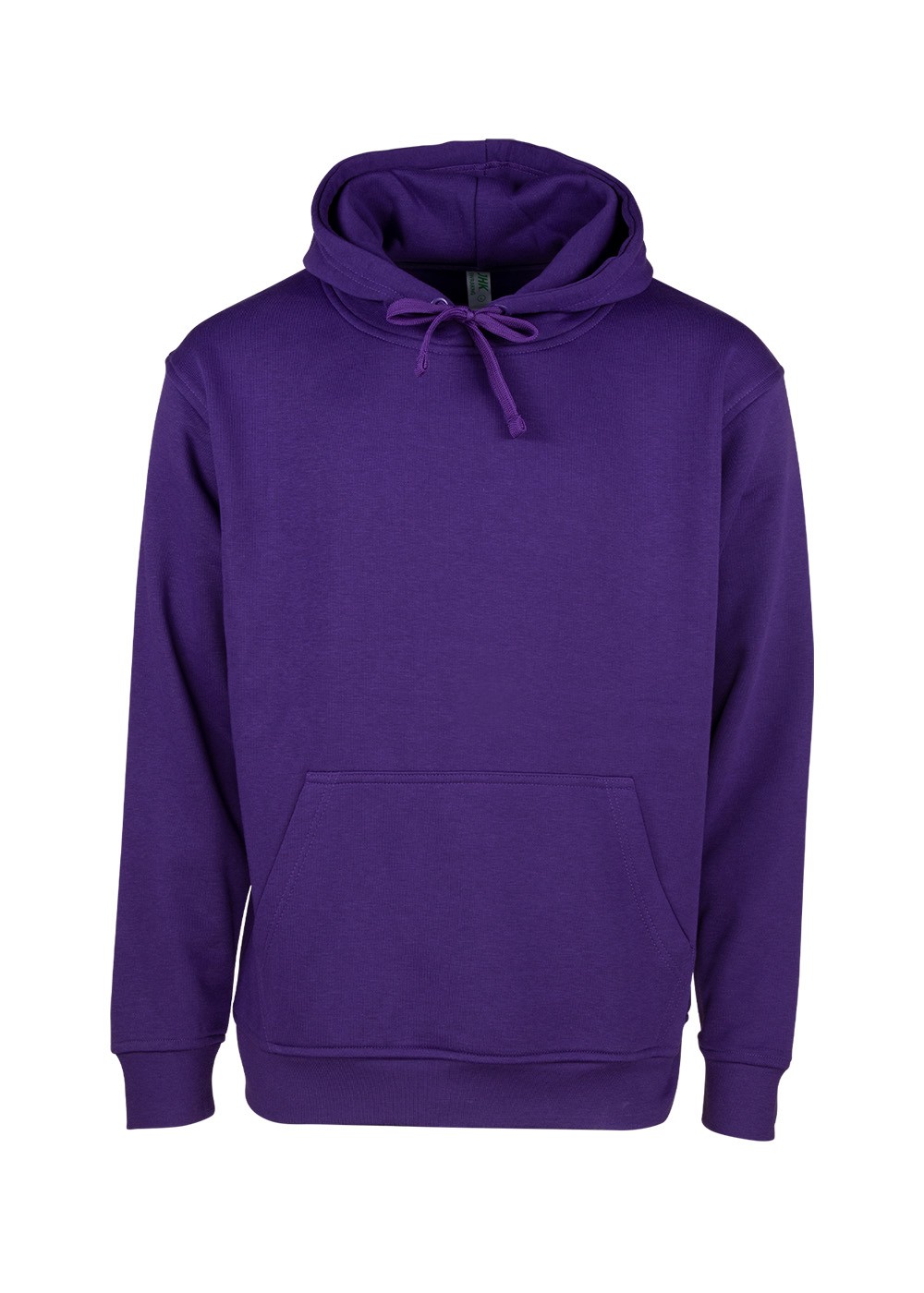Basic Unisex Hoodie Purple