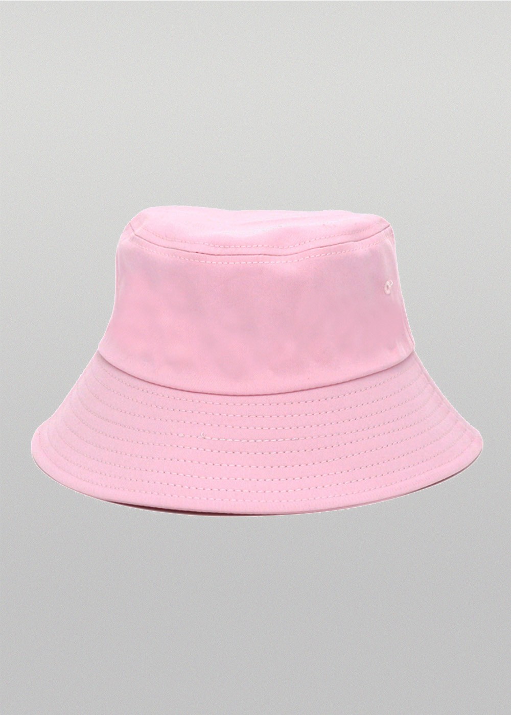 High Quality Bucket Hat Light Pink
