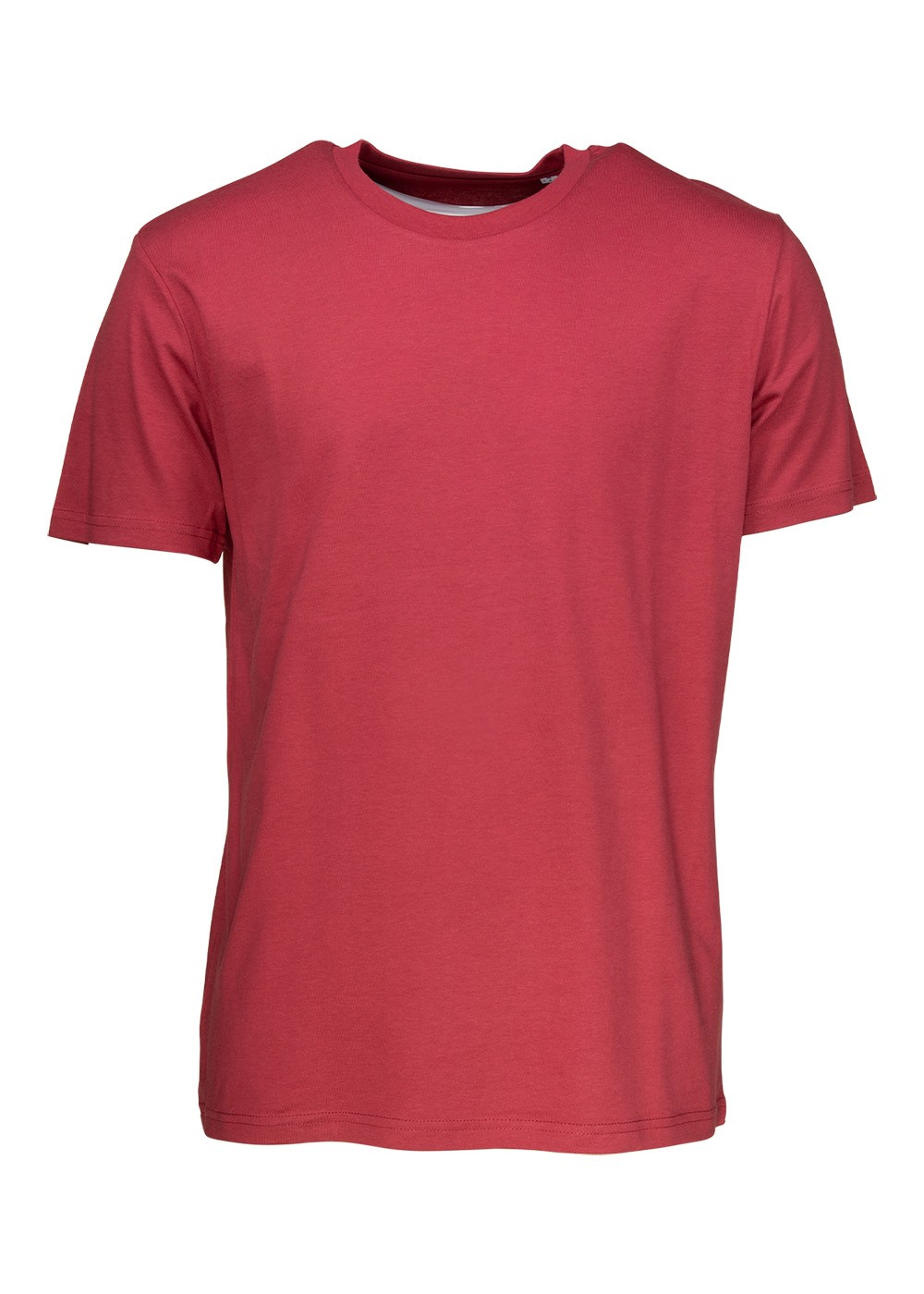 Bæredygtig Premium Unisex T-shirt Red Earth
