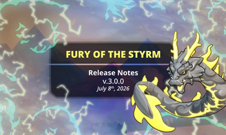 Twilight Towers: Fury of the Styrm Update