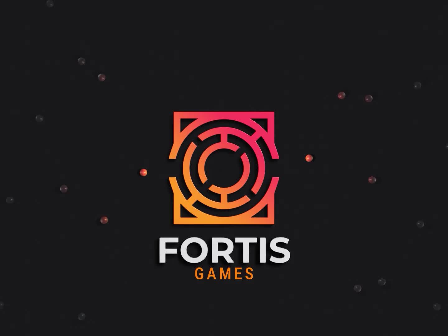The Fortis Games Logo