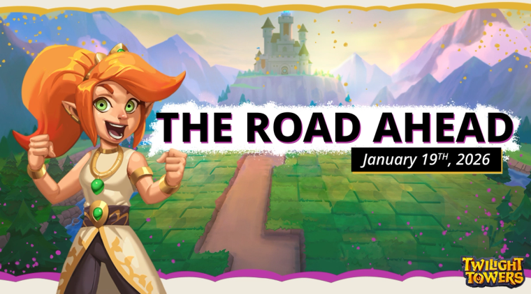 Twilight Towers: The Road Ahead