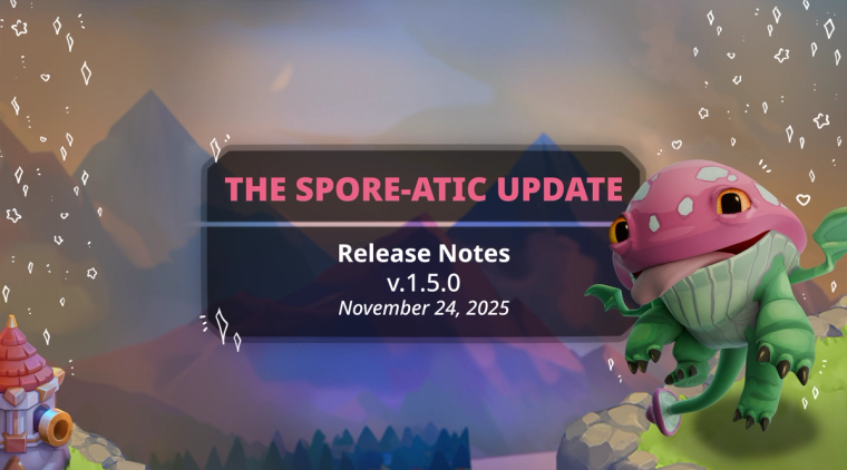 Twilight Towers: The Spore-atic Update 