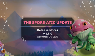 Twilight Towers: The Spore-atic Update