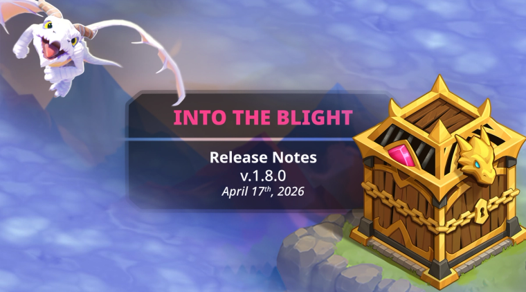 Twilight Towers: Into the Blight Update