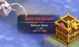Twilight Towers: Into the Blight Update