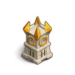 Clocktower Boost Tower