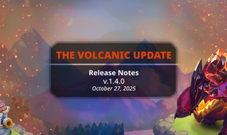 Twilight Towers: The Volcanic Update