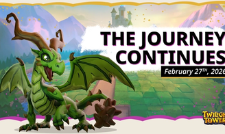 Twilight Towers: The Journey Continues