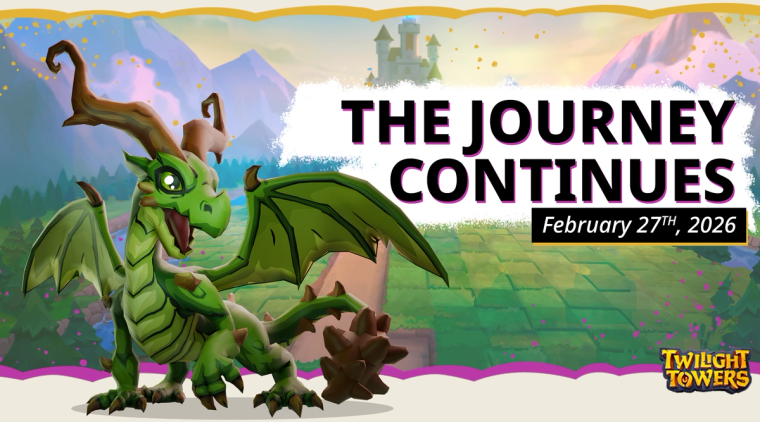 Twilight Towers: The Journey Continues