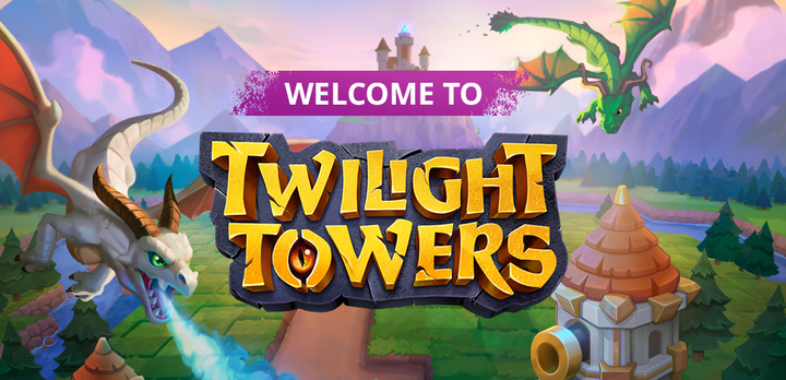 Twilight Towers Logo
