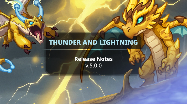 Twilight Towers: Thunder and Lightning Update 5.0