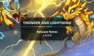 Twilight Towers: Thunder and Lightning Update 5.0