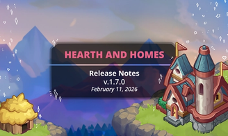 Twilight Towers: Hearth and Homes Update