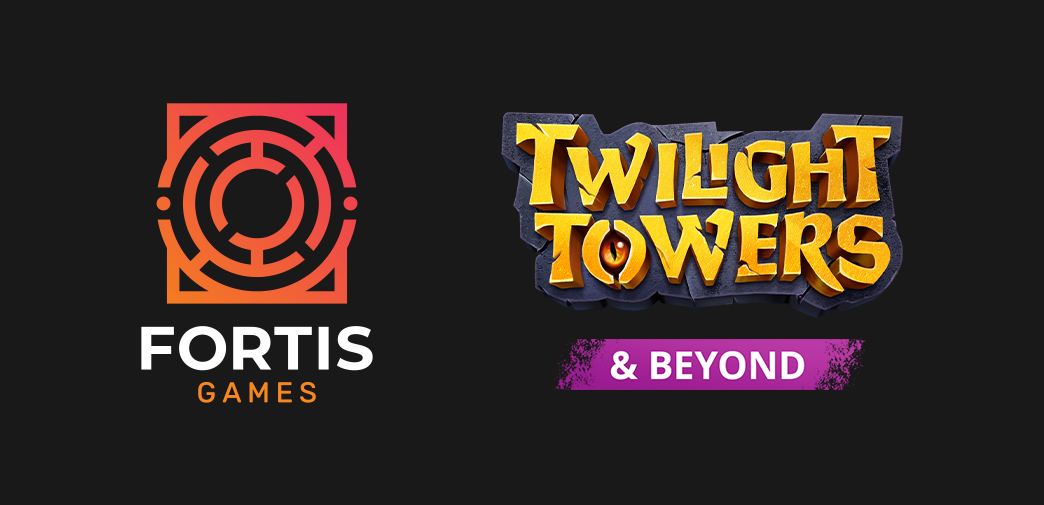 Fortis and Twilight Towers logos