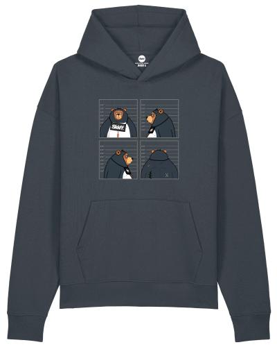 Mug Shot Hoodie 1