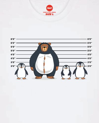 The Line-up T-shirt 3