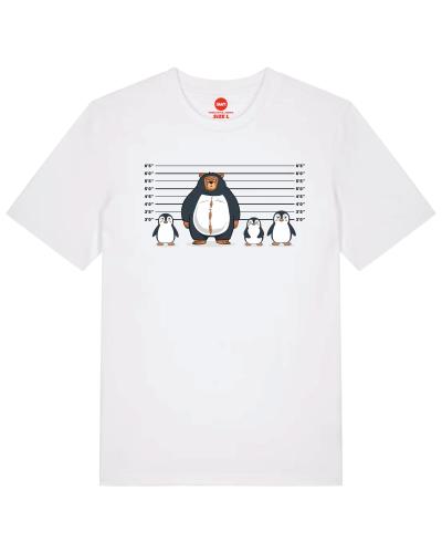 The Line-up T-shirt 1