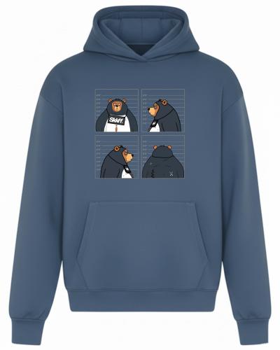 Mug Shot Hoodie 1