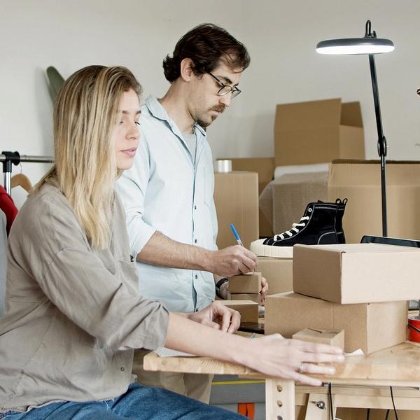 Small business owners