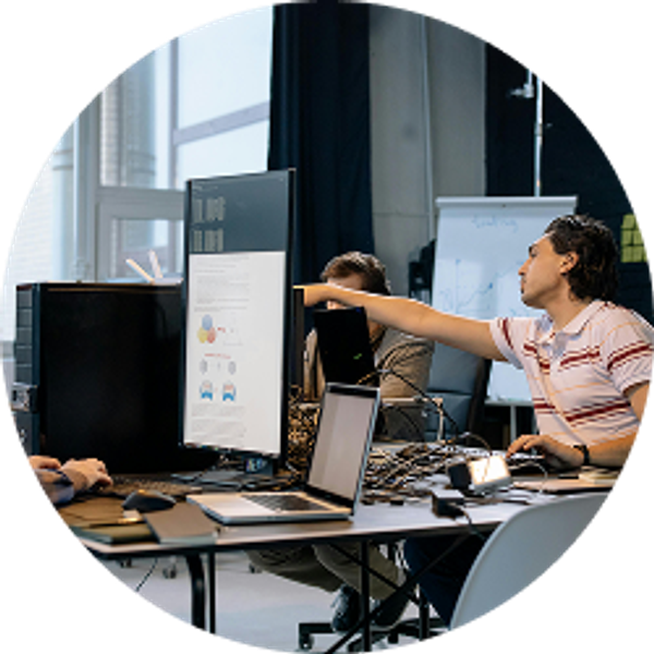 Technology and Product Transformation Leaders 