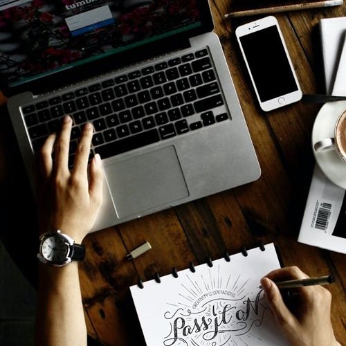 Content and creative assets