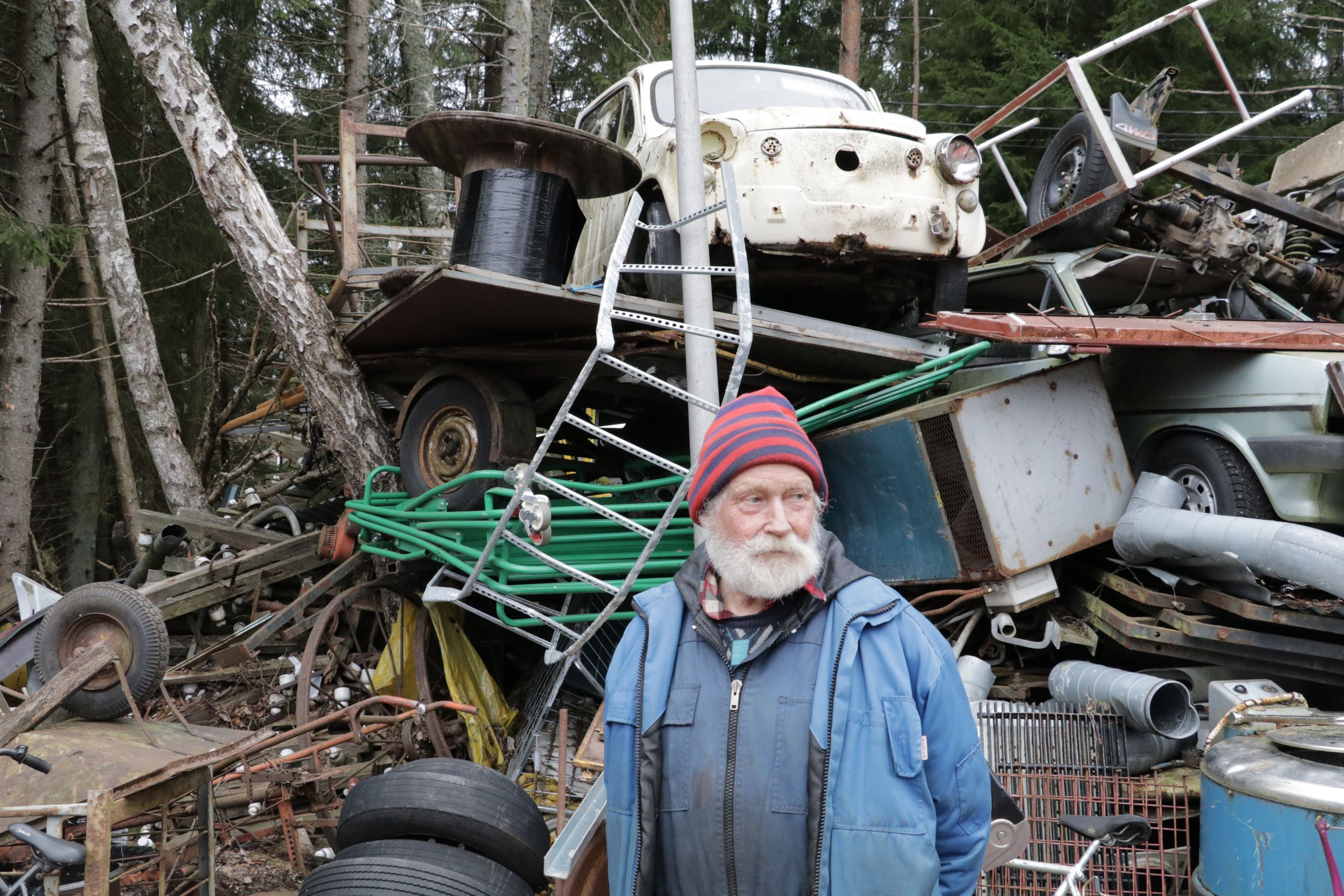 Jägerströms Bilskrot Ab